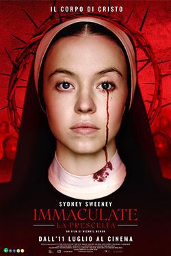 locandina del film IMMACULATE - LA PRESCELTA