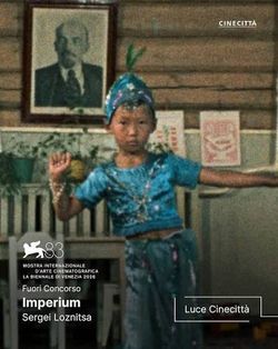 locandina del film IMPERIUM (2026)