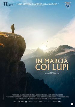 locandina del film IN MARCIA COI LUPI