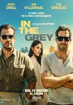 locandina del film IN THE GREY