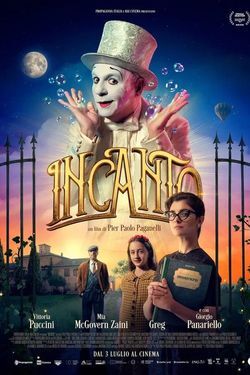 locandina del film INCANTO