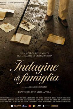 locandina del film INDAGINE DI FAMIGLIA