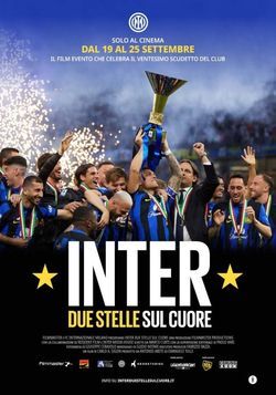 locandina del film INTER. DUE STELLE SUL CUORE