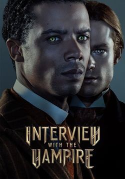 locandina del film INTERVISTA COL VAMPIRO - STAGIONE 1