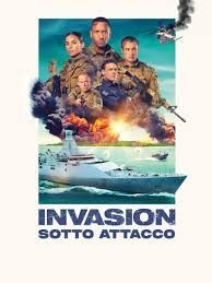 locandina del film INVASION - SOTTO ATTACCO