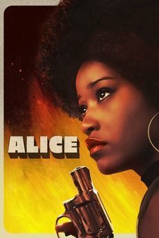 locandina del film IO SONO ALICE
