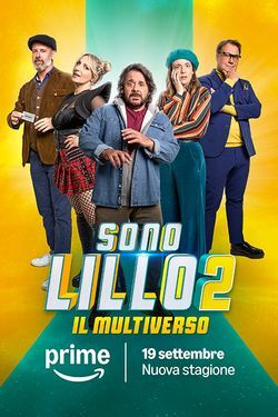 locandina del film SONO LILLO - STAGIONE 2