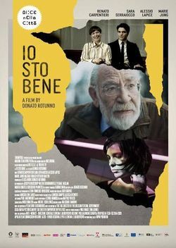 locandina del film IO STO BENE