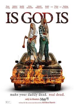 locandina del film IS GOD IS
