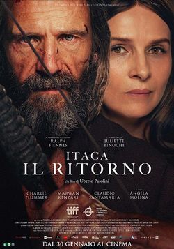 locandina del film ITACA - IL RITORNO