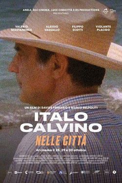 locandina del film ITALO CALVINO NELLE CITTA'