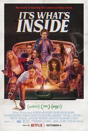 locandina del film IT'S WHAT'S INSIDE