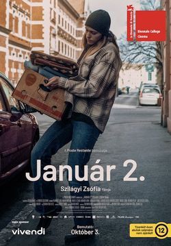 locandina del film JANUAR 2