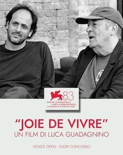 locandina del film JOIE DE VIVRE