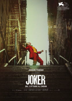 locandina del film JOKER