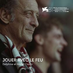 locandina del film JOUER AVEC LE FEU