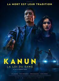 locandina del film KANUN - LA LEGGE DEL SANGUE