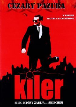 locandina del film KILER