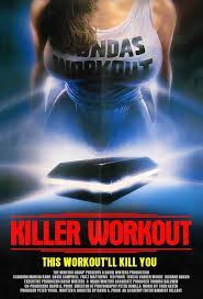 locandina del film KILLER WORKOUT