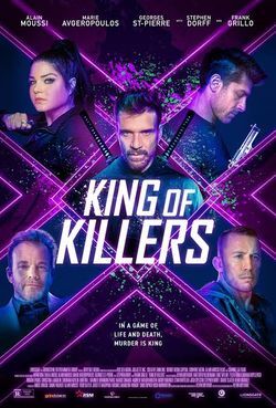 locandina del film KING OF KILLERS