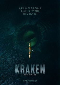 locandina del film KRAKEN