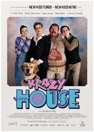 locandina del film KRAZY HOUSE