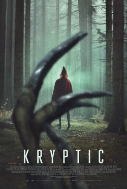 locandina del film KRYPTIC