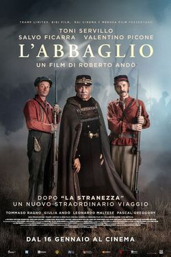 locandina del film L'ABBAGLIO