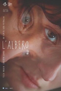 locandina del film L'ALBERO (2025)