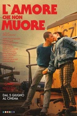locandina del film L'AMORE CHE NON MUORE