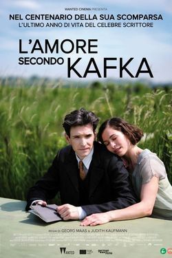 locandina del film L'AMORE SECONDO KAFKA