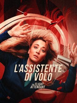 locandina del film L'ASSISTENTE DI VOLO - STAGIONE 2