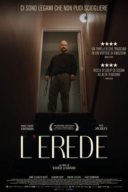 locandina del film L'EREDE (2025)