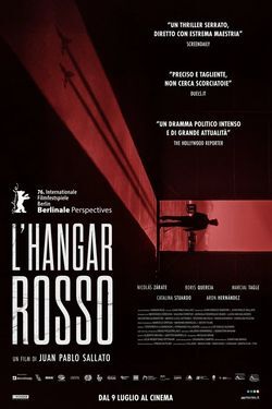 locandina del film L'HANGAR ROSSO