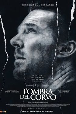 locandina del film L'OMBRA DEL CORVO