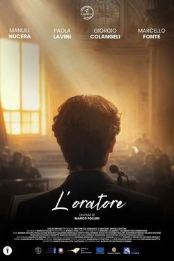 locandina del film L'ORATORE