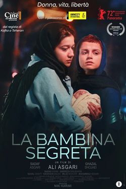 locandina del film LA BAMBINA SEGRETA