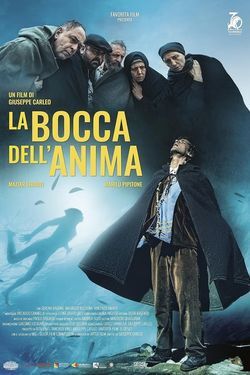 locandina del film LA BOCCA DELL'ANIMA