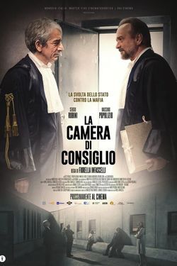 locandina del film LA CAMERA DI CONSIGLIO