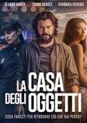 locandina del film LA CASA DEGLI OGGETTI