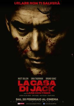 locandina del film LA CASA DI JACK