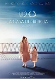 locandina del film LA CASA DI NINETTA