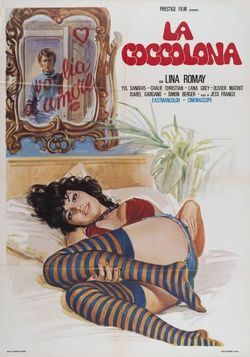 locandina del film LA COCCOLONA