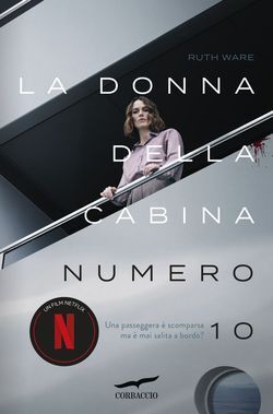 locandina del film LA DONNA DELLA CABINA NUMERO 10