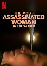 locandina del film LA DONNA PIU' ASSASSINATA DEL MONDO