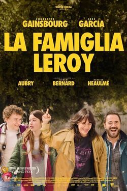 locandina del film LA FAMIGLIA LEROY
