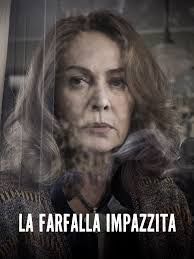 locandina del film LA FARFALLA IMPAZZITA