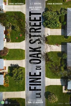 locandina del film LA FINE DI OAK STREET