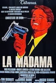 locandina del film LA MADAMA
