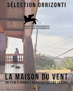locandina del film LA MAISON DU VENT